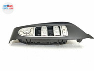 2019-24 MERCEDES AMG GT53 X290 FRONT LEFT DOOR MASTER WINDOW CONTROL SWITCH OEM MG070126-066