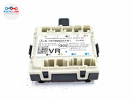 2019-2024 MERCEDES-BENZ AMG GT53 X290 FRONT RIGHT DOOR CONTROL MODULE UNIT OEM MG070126-069