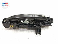 2019-2024 MERCEDES AMG GT53 X290 REAR LEFT SIDE EXTERIOR DOOR HANDLE OEM MG070126-072