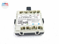 2019-2024 MERCEDES-BENZ AMG GT53 X290 REAR RIGHT DOOR CONTROL MODULE UNIT OEM MG070126-079