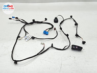 2019-2023 MERCEDES AMG GT53 FRONT LEFT DOOR PANEL WIRE WIRING HARNESS LAMP OEM MG070126-020