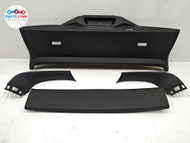 2019-25 BMW X5 M50i LIFTGATE TAILGATE BACK DOOR TRIM COVER PLASTIC PANEL SET G05 BX082426-019