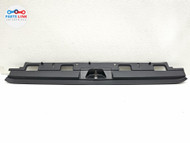 2017-25 LAND ROVER Discovery REAR GATE SILL TRUNK SCUFF PLATE TRIM COVER L462 LD083126-158