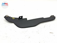 2017-24 LAND ROVER Discovery FRONT RIGHT BUMPER TRIM MOLDING DEFLECTOR L462 OEM LD083126-213