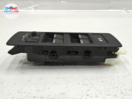 2017-24 LAND ROVER Discovery FRONT LEFT DOOR WINDOW MASTER SWITCH BUTTONS L462 LD083126-065