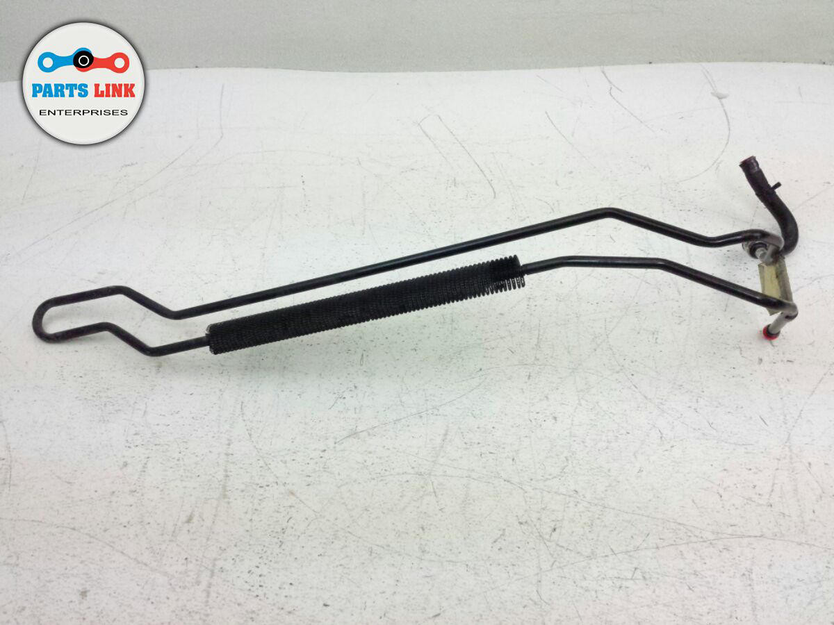 LAND ROVER LR3 POWER STEERING FLUID COOLER LINE COOLING OEM PARTS
