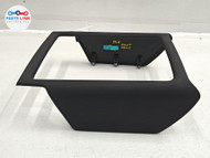 2021-24 LAND ROVER Discovery CENTER CONSOLE TOP TRIM COVER BEZEL SADDLE L462 LD083126-063