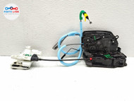 2019-25 BMW X5 M50i REAR LEFT DOOR LOCK LATCH ACTUATOR ASSEMBLY G05 OEM BX082426-063
