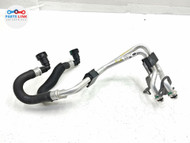 2021-24 LAND ROVER Discovery  TRANSMISSION OIL COOLER HOSE LINE 3.0L L462 L663 LD083126-024