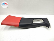 2019-2024 MERCEDES-BENZ AMG GT53 X290 LEFT SIDE B PILLAR UPPER TRIM COVER OEM MG070126-122