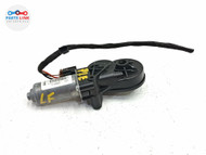 2021-2023 MERCEDES-BENZ AMG GT53 X290 FRONT LEFT SIDE SEAT ADJUSTMENT MOTOR OEM MG070126-108
