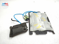 2019-24 MERCEDES AMG GT53 X290 FRONT RIGHT UPPER SEAT ADJUST LUMBAR SUPPORT OEM MG070126-118