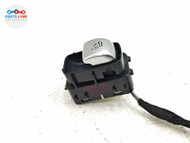 2019-2024 MERCEDES-BENZ AMG GT53 X290 REAR LEFT SIDE POWER SEAT FOLD SWITCH OEM MG070126-091