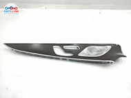 2019-2024 MERCEDES AMG GT53 X290 FRONT RIGHT DOOR TRIM COVER CARBON FIBER OEM MG070126-131