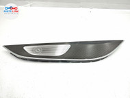 2019-24 MERCEDES AMG GT53 X290 REAR RIGHT DOOR PANEL TRIM COVER CARBON FIBER OEM MG070126-134