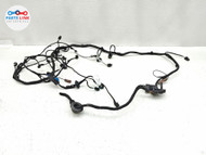 2022 MERCEDES AMG GT53 X290 REAR BUMPER WIRE WIRING HARNESS & PARK SENSOR OEM MG070126-150