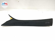 2022-2024 MERCEDES AMG GT53 X290 FRONT WINDSHIELD LEFT PILLAR TRIM COVER OEM MG070126-130