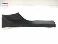 2019-2024 MERCEDES AMG GT53 X290 REAR RIGHT DOOR SILL SCUFF PLATE TRIM COVER OEM MG070126-128