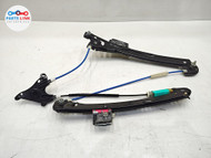 2019-2024 MERCEDES-BENZ AMG GT53 X290 REAR LEFT DOOR WINDOW MOTOR REGULATOR OEM MG070126-140