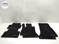 2019-2024 MERCEDES AMG GT53 X290 INTERIOR FLOOR LINER MAT COVER CARPET SET OEM MG070126-096