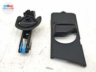 2019-24 MERCEDES AMG GT53 X290 FRONT LEFT SEAT BELT HEIGHT ADJUSTER & COVER OEM MG070126-214