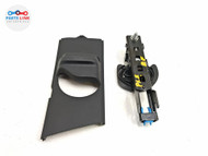 19-24 MERCEDES AMG GT53 X290 FRONT RIGHT SEAT BELT HEIGHT ADJUSTER W/ COVER OEM MG070126-213