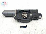 2020-2024 MERCEDES AMG GT53 X290 POWER SUNROOF MOONROOF WINDOW GLASS MOTOR OEM MG070126-158