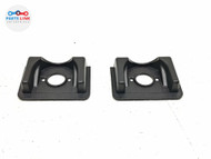 2019-24 MERCEDES AMG GT53 X290 TRUNK CARGO TIE DOWN HOOK HOLDER BRACKET SET OEM MG070126-163