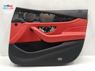 2019-2024 MERCEDES-BENZ AMG GT53 X290 FRONT RIGHT SIDE DOOR PANEL TRIM COVER OEM MG070126-185