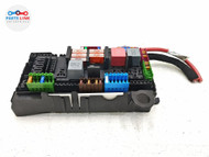 2019-2024 MERCEDES AMG GT53 X290 REAR RIGHT FUSE RELAY BLOCK BOX W/ MANUAL OEM MG070126-165