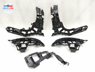 2019-2024 MERCEDES-BENZ AMG GT53 X290 REAR BUMPER BRACKET SUPPORT MOUNT SET OEM MG070126-157