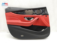 2019-2024 MERCEDES-BENZ AMG GT53 X290 FRONT LEFT SIDE DOOR PANEL TRIM COVER OEM MG070126-186