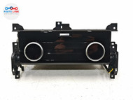2021-24 LAND ROVER Discovery DASH AC CLIMATE CONTROL SWITCH ROTARY KNOB L462 LD083126-278