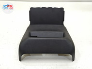 2021-24 LAND ROVER Discovery REAR CENTER CONSOLE TRIM BEZEL LOWER PANEL L462 LD083126-088
