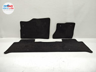 2017-25 LAND ROVER Discovery FLOOR MAT LINER CARPET SET L462 LD083126-087