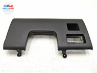 2021-24 LAND ROVER Discovery LEFT DASH TRIM KICK BOLSTER LOWER PANEL L462 LD083126-259
