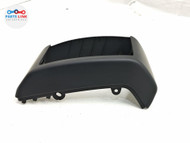 2021-25 LAND ROVER Discovery LEFT DASH AC VENT GRILL TRIM BEZEL COVER FRAME L462 LD083126-156
