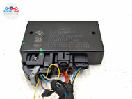 2019-25 BMW X5 M50i TRAILER TOWING CONTROL MODULE 71605A056D0 G05 BX082426-046