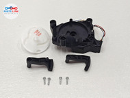 2019-24 MERCEDES AMG GT53 X290 HVAC AC HEATER FLAP ACTUATOR MOTOR & BRACKET OEM MG070126-255