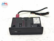 2021-2023 MERCEDES AMG GT53 X290 CENTER CONSOLE USB TYPE C SOCKET CHARGER OEM MG070126-288