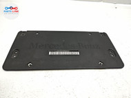 2019-2024 MERCEDES AMG GT53 X290 REAR BUMPER LICENSE PLATE BRACKET HOLDER OEM MG070126-258