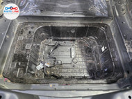 2019-2024 MERCEDES AMG GT53 X290 3.0L REAR TRUNK FLOOR LOAD COMPARTMENT WELL OEM MG070126-285