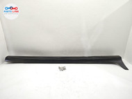 2019-2024 MERCEDES-BENZ AMG GT53 X290 RIGHT SIDE SKIRT ROCKER PANEL MOLDING OEM MG070126-244