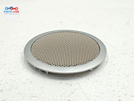 2017-25 LAND ROVER Discovery REAR DOOR TRIM PANEL SPEAKER COVER MESH L462 OEM LD083126-064