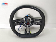 2019-2024 MERCEDES-BENZ AMG GT53 X290 STEERING WHEEL RED STITCH LEATHER OEM MG070126-239
