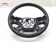2021-24 LAND ROVER Discovery DRIVER STEERING WHEEL HEATED ADAPTIVE L462 LD083126-297
