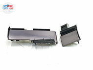 2017-24 LAND ROVER Discovery LEFT DASH TRIM MOLDING APPLIQUE METAL INSERT SET LD083126-192