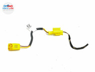 2019-2023 MERCEDES-BENZ AMG GT63 S FRONT LEFT STEERING WHEEL WIRE HARNESS OEM MG081126-456