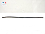 2017-24 LAND ROVER Discovery RIGHT ROOF DRIP STRIP MOLDING APPLIQUE L462 LD083126-289