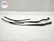 2017-25 LAND ROVER Discovery FRONT LEFT & RIGHT WINDSHIELD WIPER ARM SET L462 LD083126-030